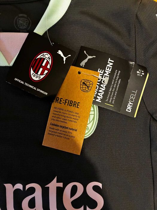 Tricou copii AC Milan