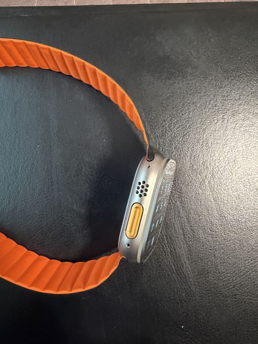 Apple Watch ultra 2022 ,impecabil !