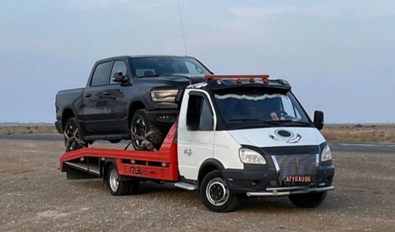 Эвакуатор Атырау Услуги Эвакуатора Межгород