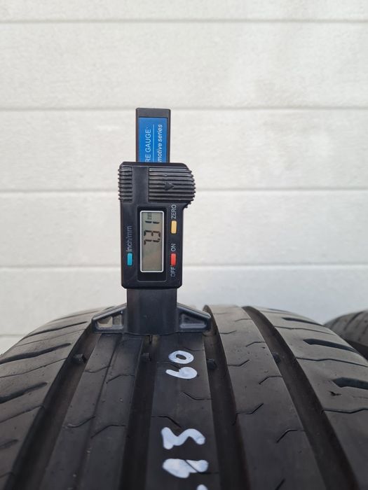 Летни гуми 2 броя CONTINENTAL ContiEcoContact5 215 60 R17 дот 1514