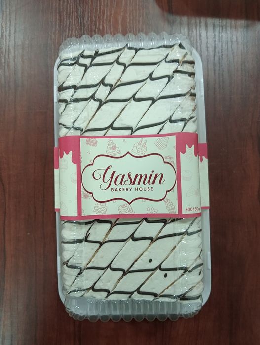 ширинликлар контейнер идишда