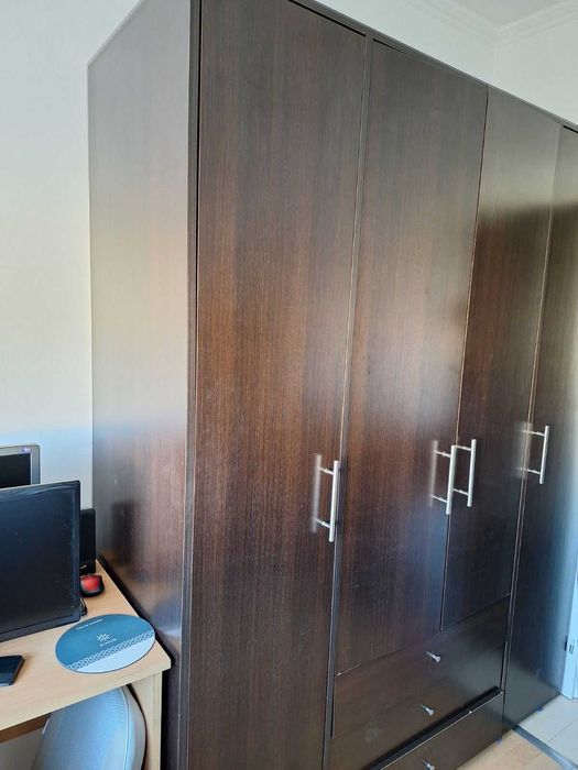 гардероб и скрин