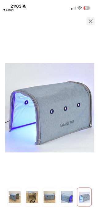 Фотолампа-Кувез для профилактики лечения желтухи