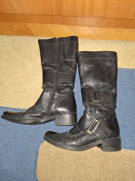 Cizme inalte de piele