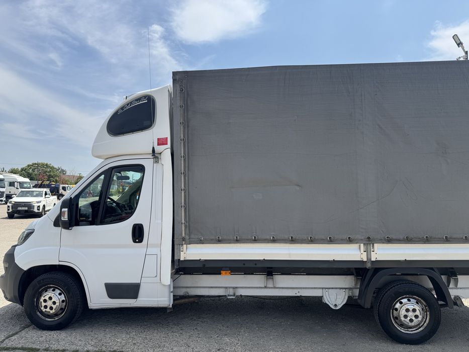Fiat Ducato motor 2.3
