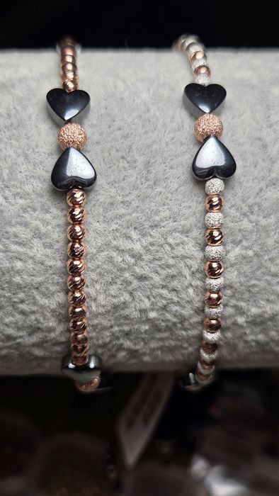 Bratara Argint 925 placat cu Aur 14K