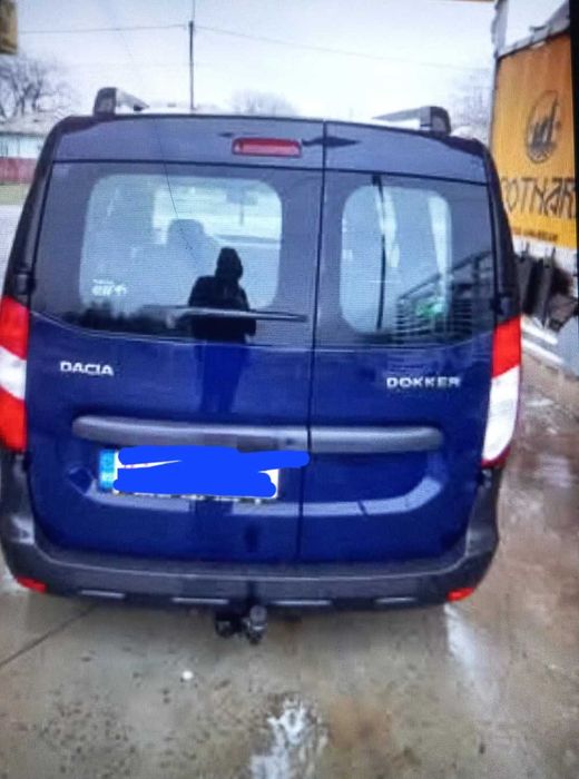 Vand Dacia Dokker