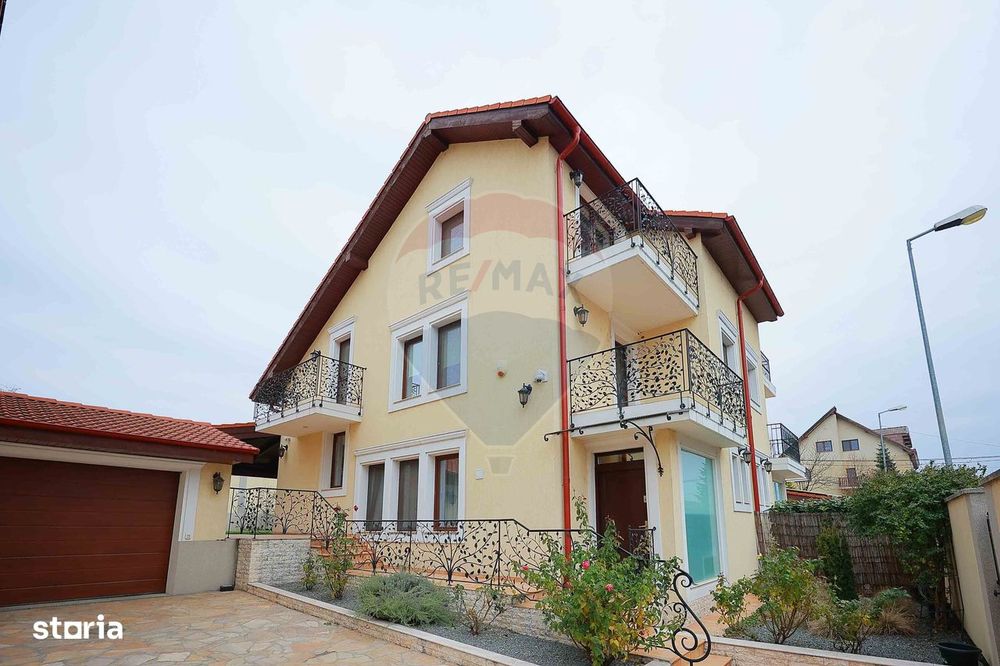 De vânzare casă cu 3 dormitoare în zona Spitalul Județean