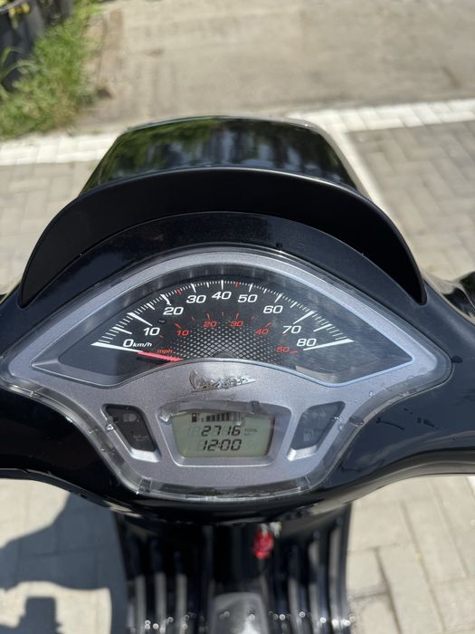Vespa Sprint 50cc