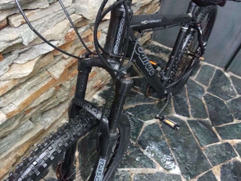 Велосипед 29 цола Carrera xc.kraken