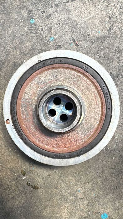 Fulie vibrochen 184950 10 motor BMW B47 2.0d