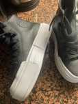 Дамски кецове converse 37 номер ест.кожа