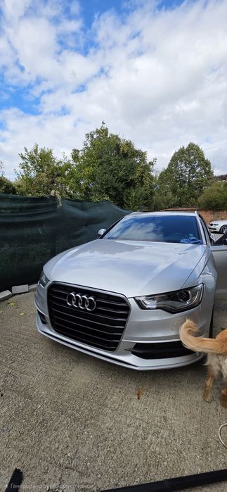 Audi A6 2.0TFSi 3xSline