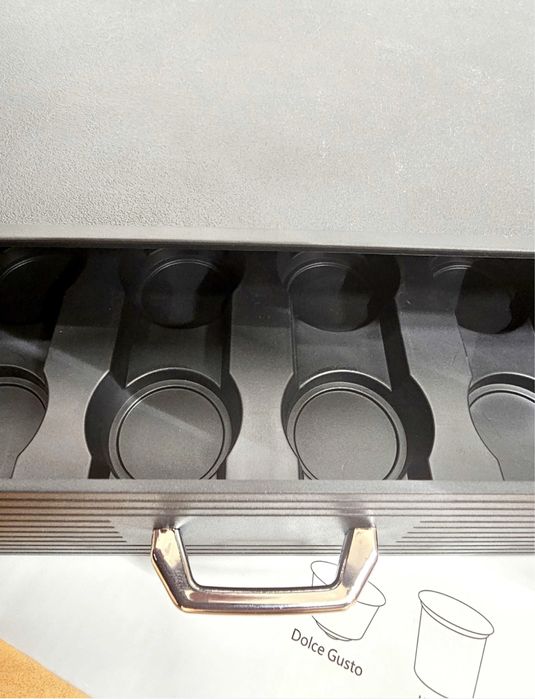 Държач за Капсули 30 броя Dolce Gusto ,K-cup тип чекмедже