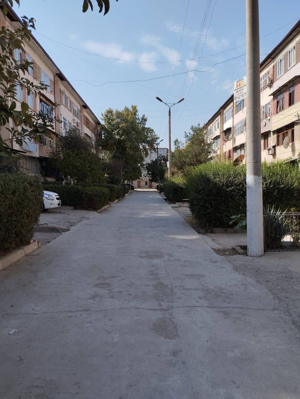 Продаётся 3 ком квартира. Янгиюль