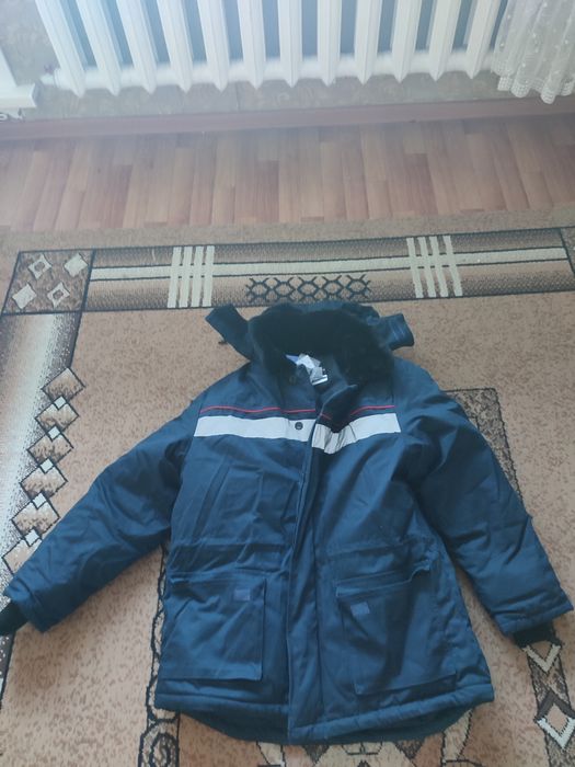Продам новую зимнию спец одежду