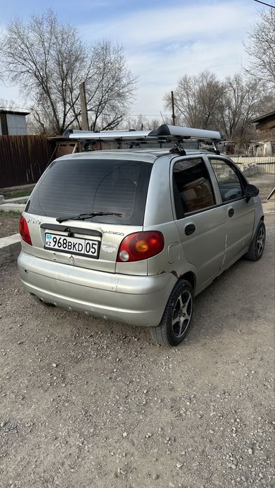 Продам Daewoo Matiz в хорошем состоянии