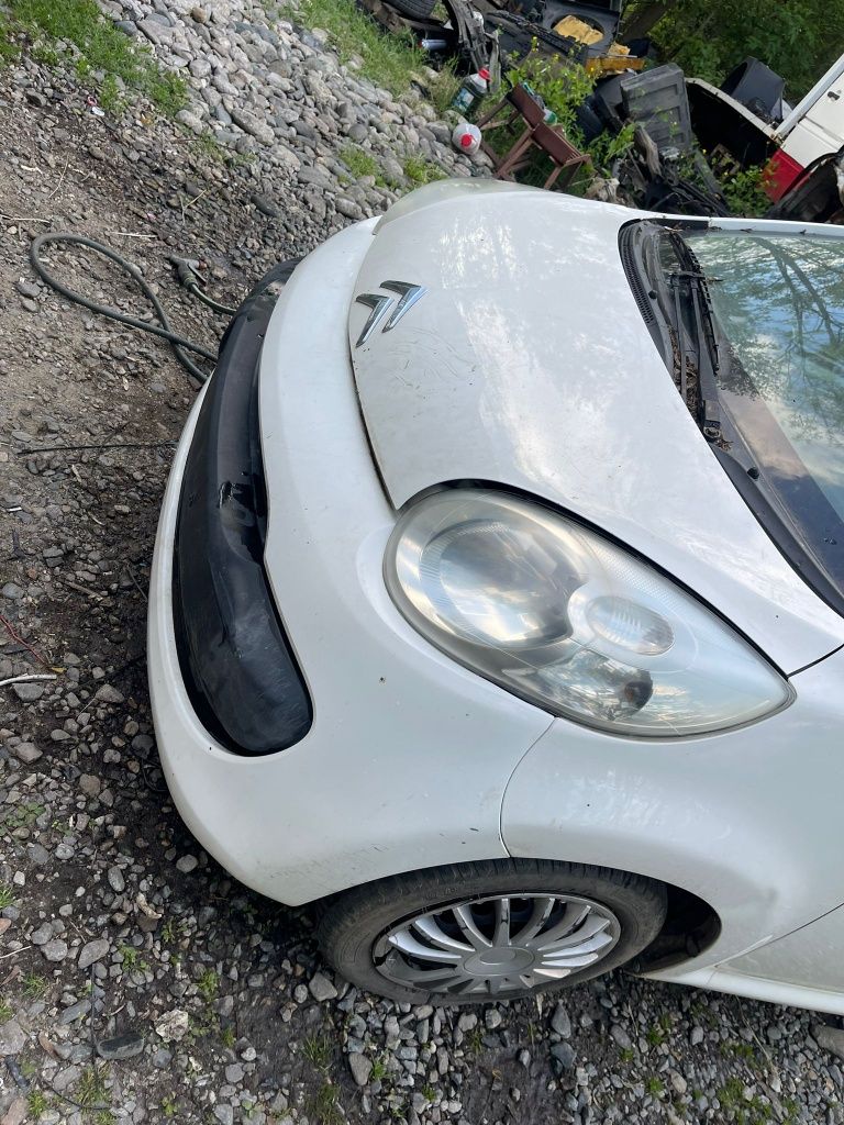 C1 RADIAT 1.0 benzina