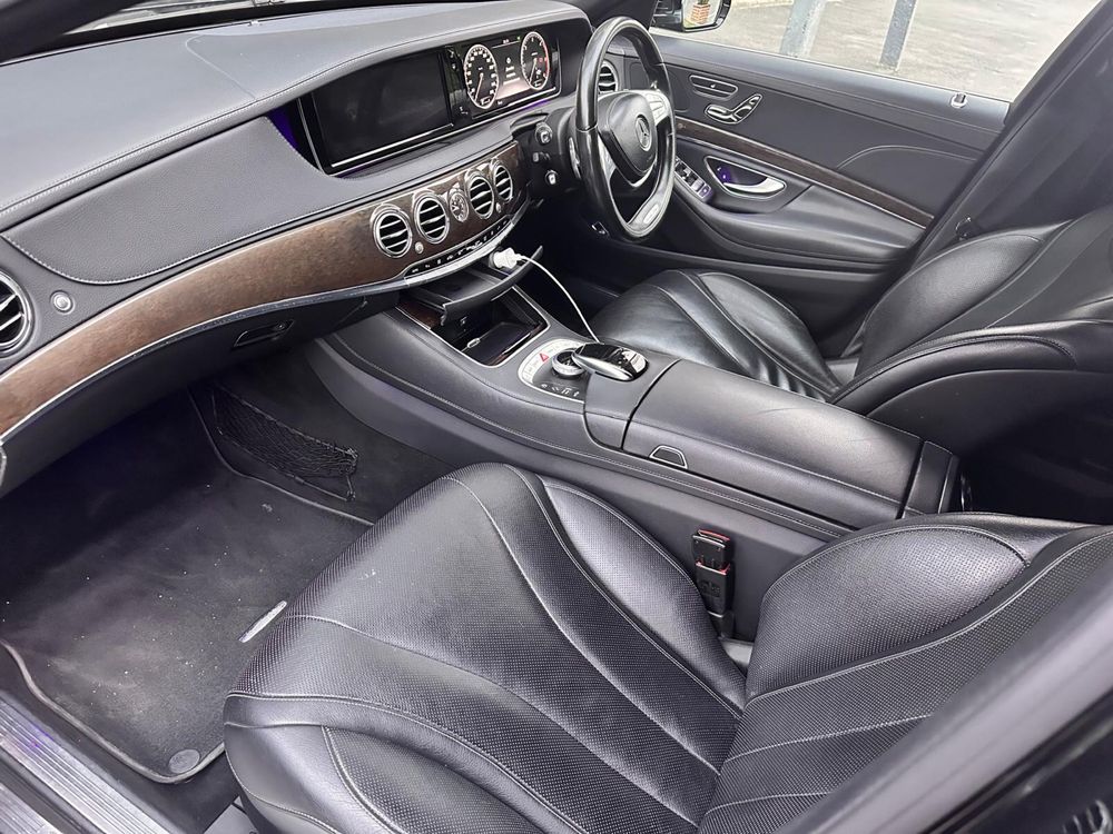 Mercedes s350long fara probleme are mot jante original