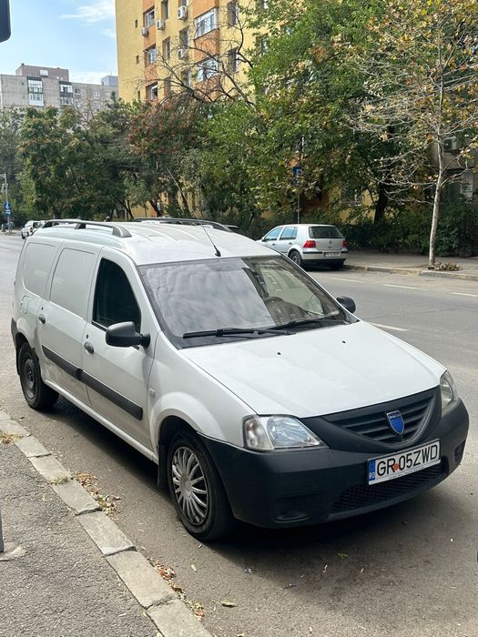 Dacia Logan MCV Duba 1.5 dci