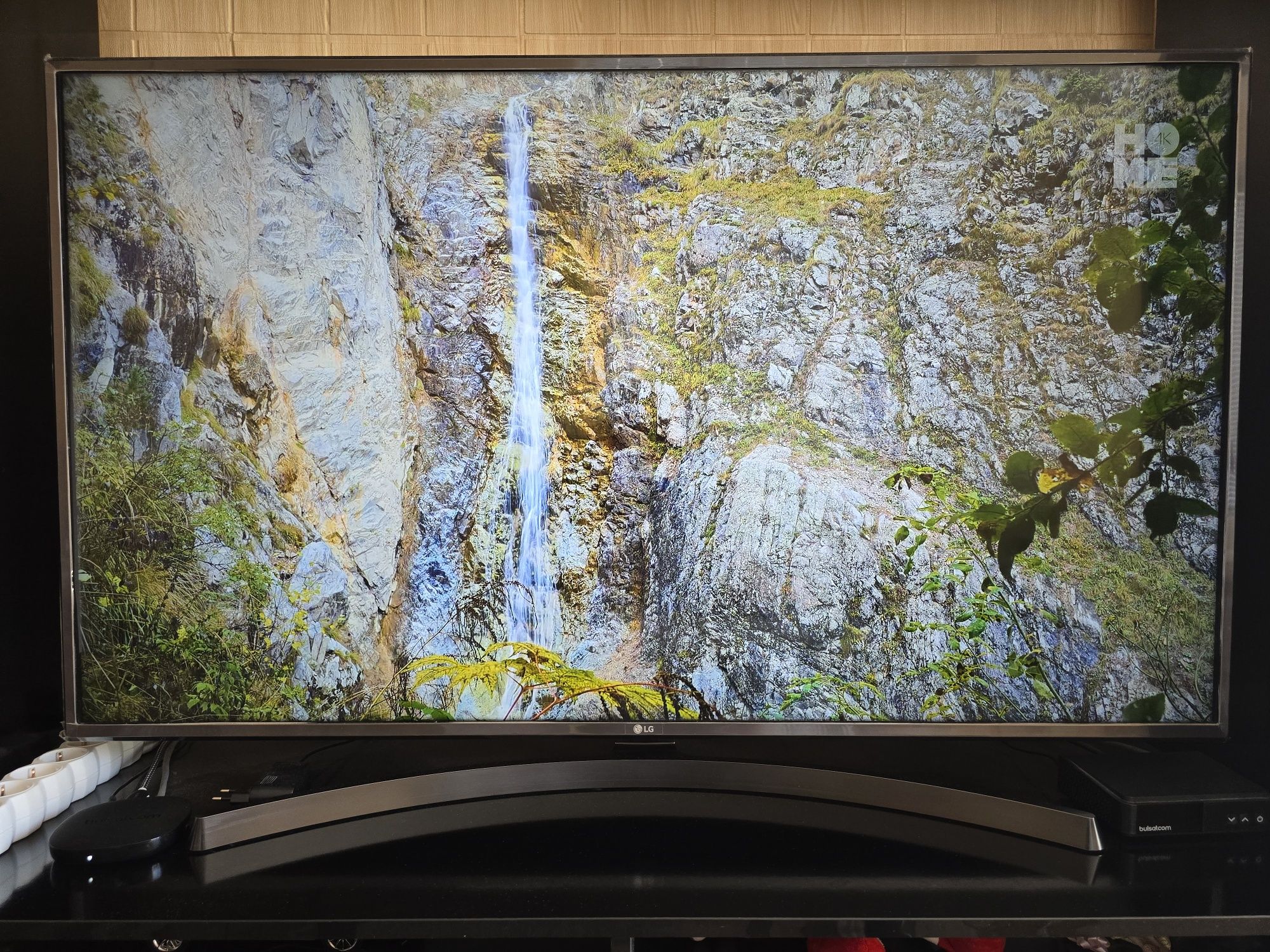 LG 50UK6750PLD Смарт Телевизор