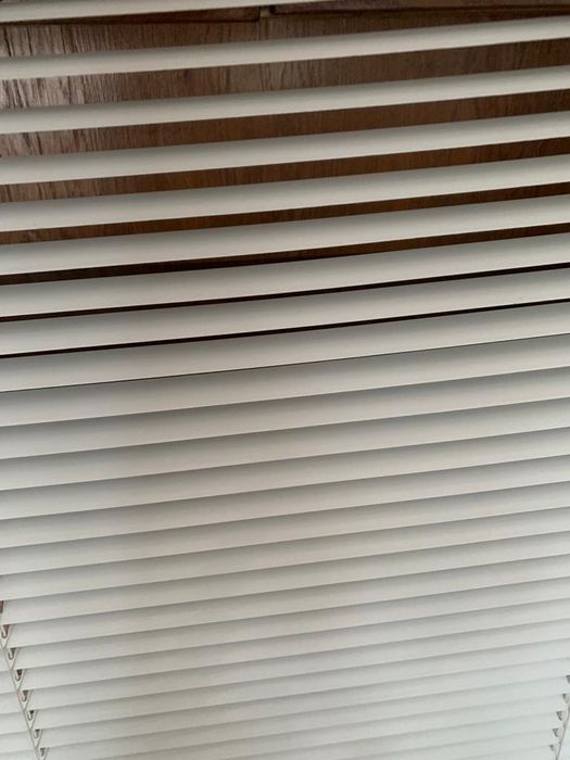 Jaluzele orizontale Aluminiu ALB
