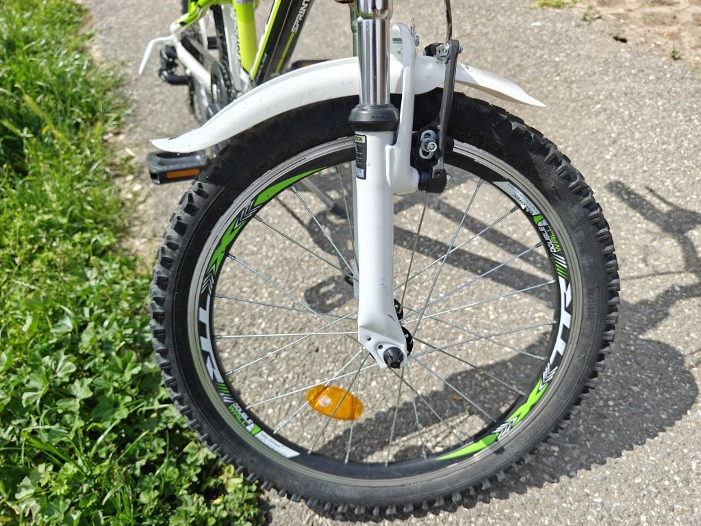 Bicicleta Sprint copii roti 20 inch