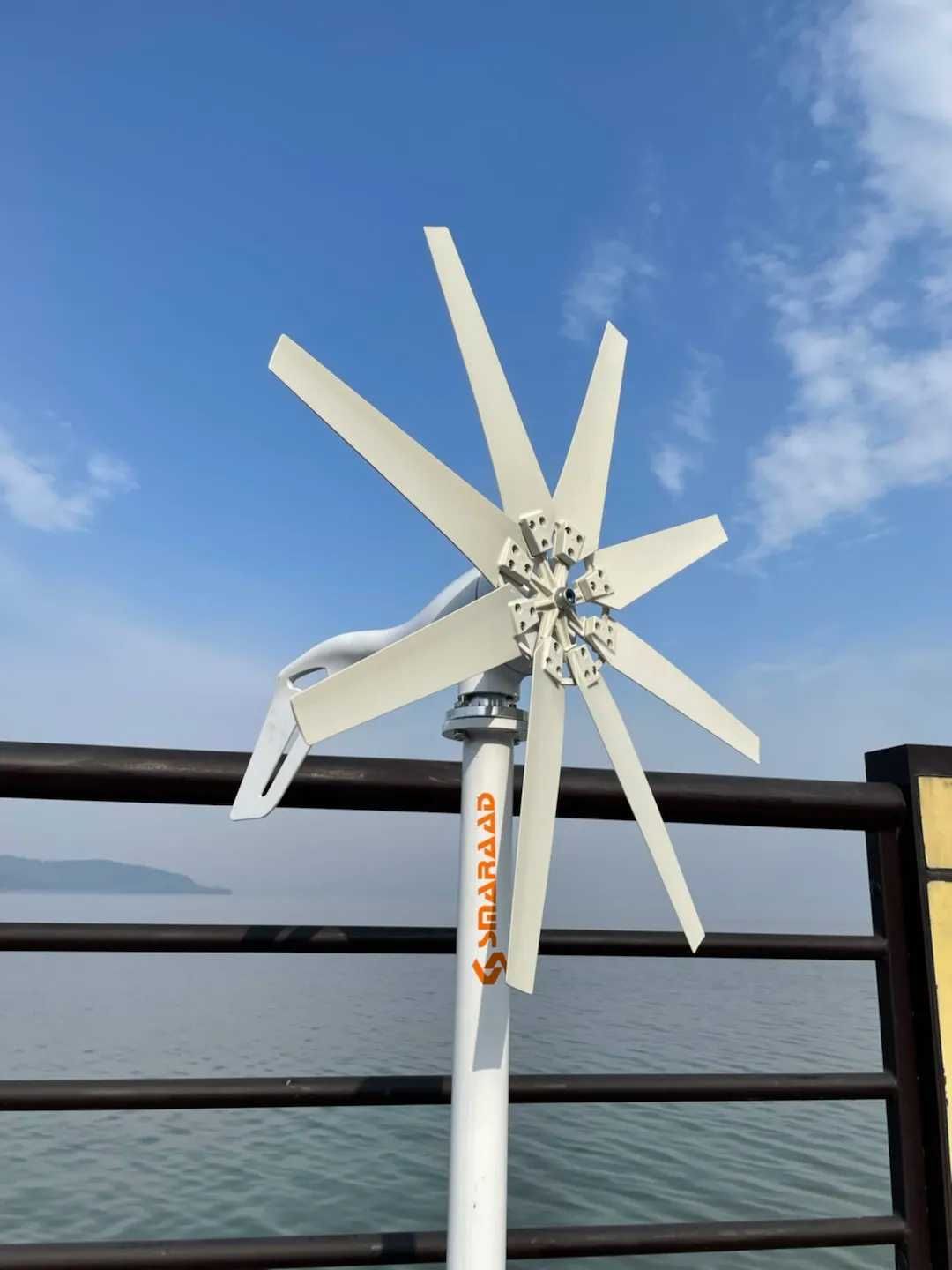 Ветровая электростанция 2 кВт