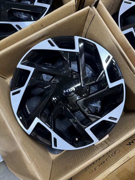 Диски оригинал киа хундай 4шт