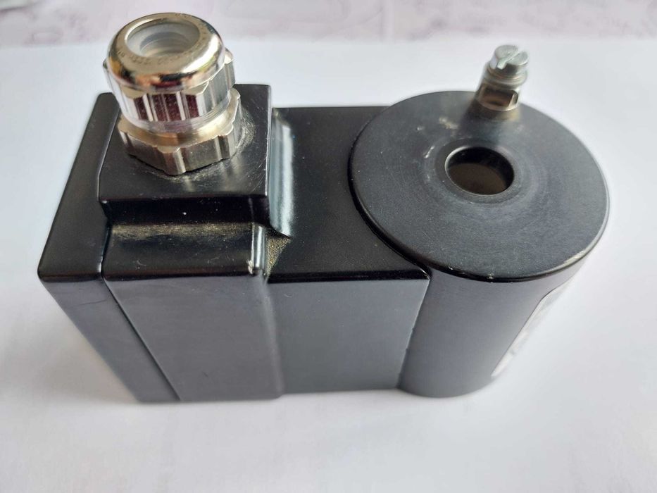electrovalva gaz
