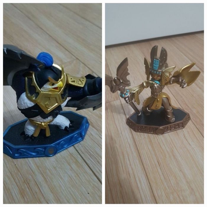 Skylanders Imaginators Sensei 2 bucăți