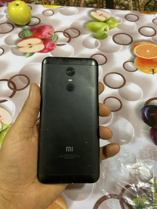 Xiaomi Redmi 5 plus black