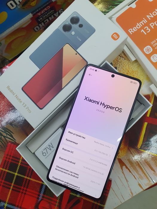 Redmi note 13 Pro 12/256Gb продам
