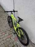 Bicicletă Omega 27.5+Far cu claxon si cu kilometraj