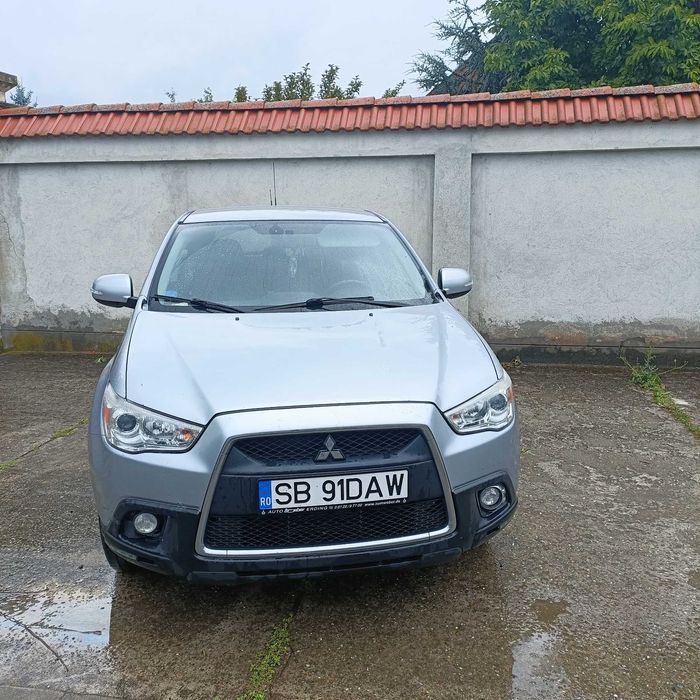 Mitsubishi ASX 1.8