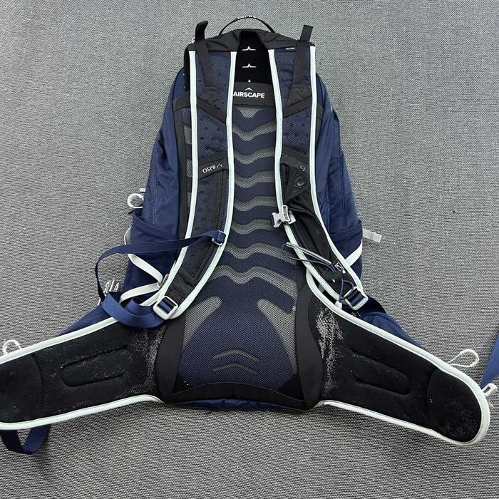 Ospray Talon 22L Туристическа раница Размер M-XL Твърд Гръб Планинска