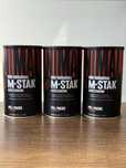 Animal M-Stak 21 packs