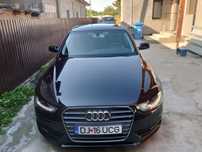 Audi A4 Sedan 1.8 TFSI 160 CP (125 KW) Cutie viteza multitronic
