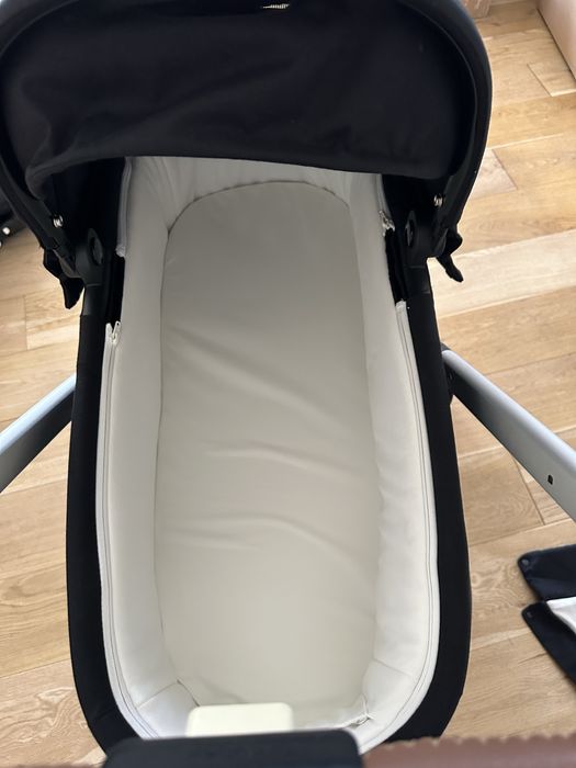 Бебешка колкчка Cybex Balios S двата коша
