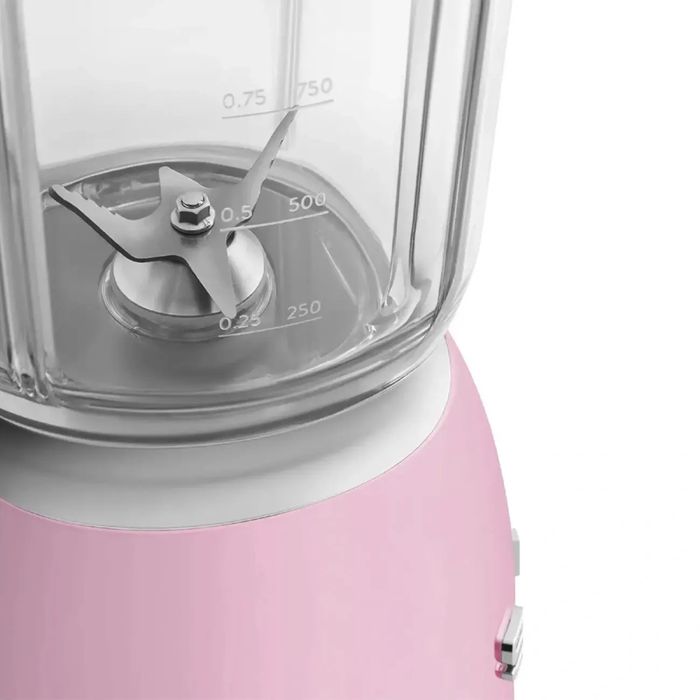 Блендер Стационарный Smeg BLF03PKEU