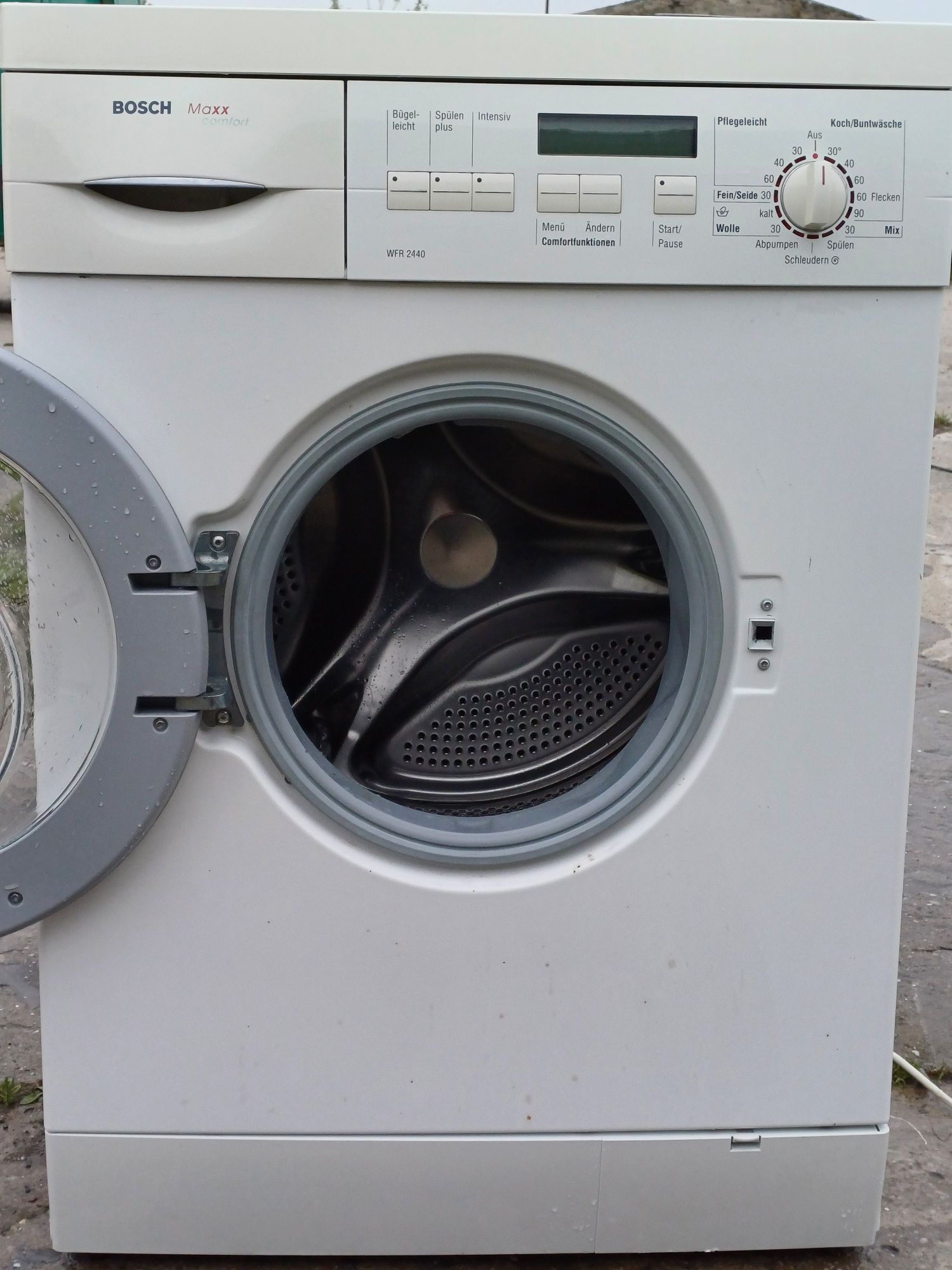 Mașină de spălat rufe Bosch Maxx