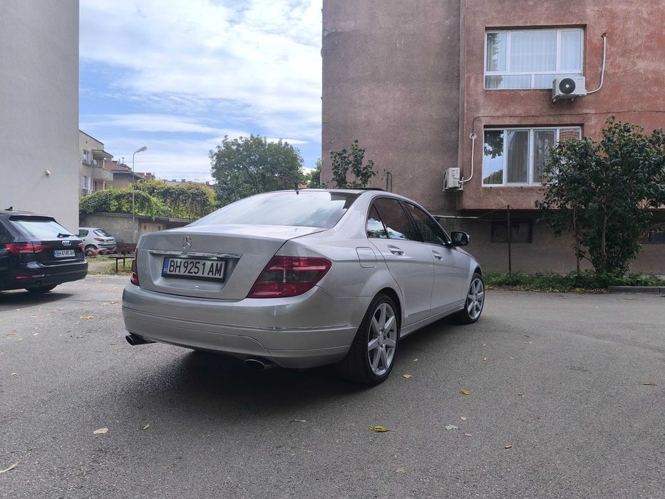 Mercedes Benz C320 cdi