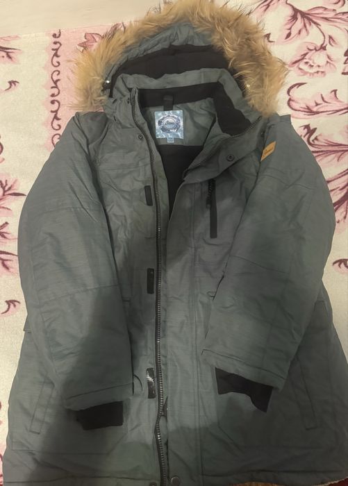 Зимняя куртка на мальчика