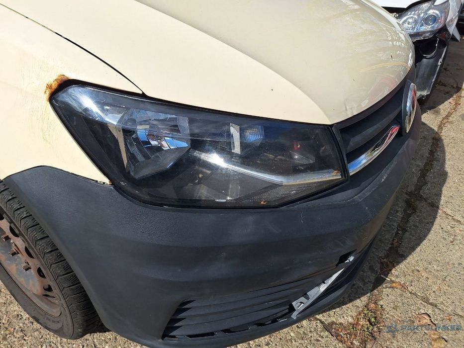 Far dreapta HALOGEN VOLKSWAGEN CADDY IV Estate SAB, SAJ 2015 - 2020 , PENTRU MASINA CU VOLAN PE STANGA