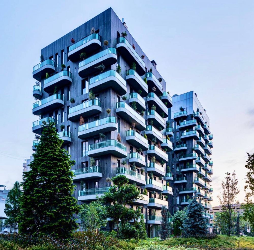 Продается евартира 3/3/12 в ЖК «PARKWOOD» новостройка Госпитальный рын