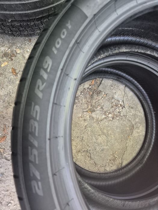 275 35 19 Anvelope de vară Pirelli