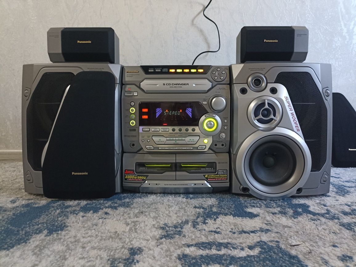 Panasonic SA-AK57