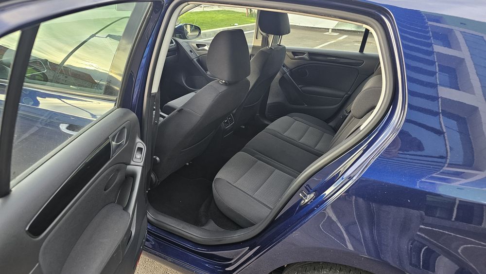 Volkswagen Golf 6 1.6 TDI euro5 RATE