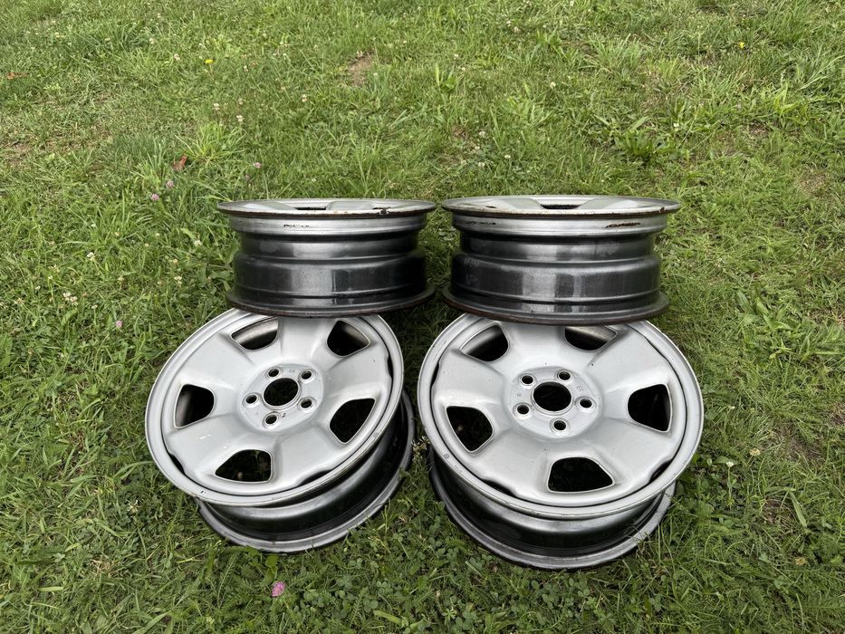 Jante 5x100/R15 Toyota , Subaru, VW, Audi, Skoda , Seat