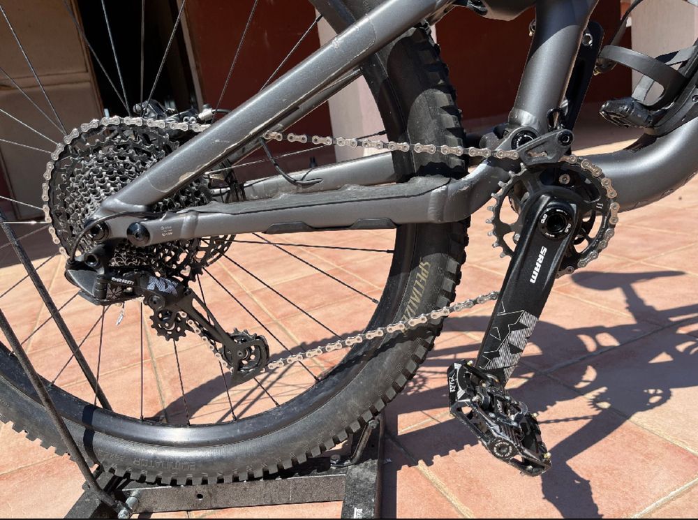 Specialized Stumpjumper EVO Comp Alloy Bicicleta 2023